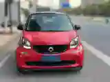 2015 Smart smart fortwo 1.0L 71HP L3 6DCT