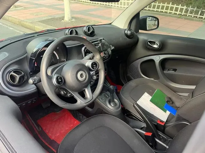 2015 Smart smart fortwo 1.0L 71HP L3 6DCT,autocango,china used car exporter,china ev exporter,chinese used car exporter,chinese used ev exporter