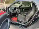 2015 Smart smart fortwo 1.0L 71HP L3 6DCT