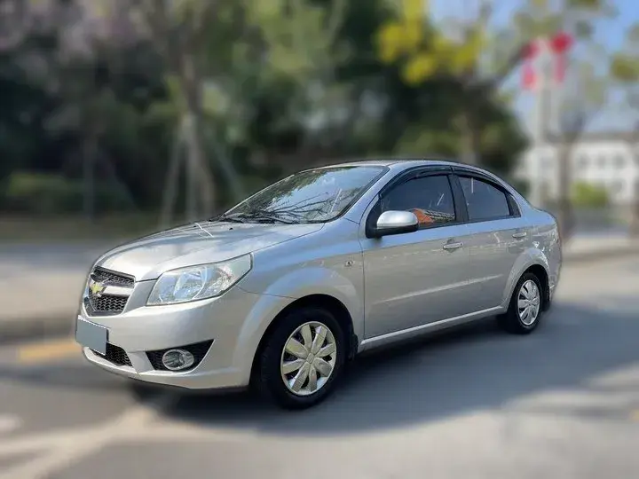 2010 Chevrolet Lova 1.4L 93HP L4 4AT