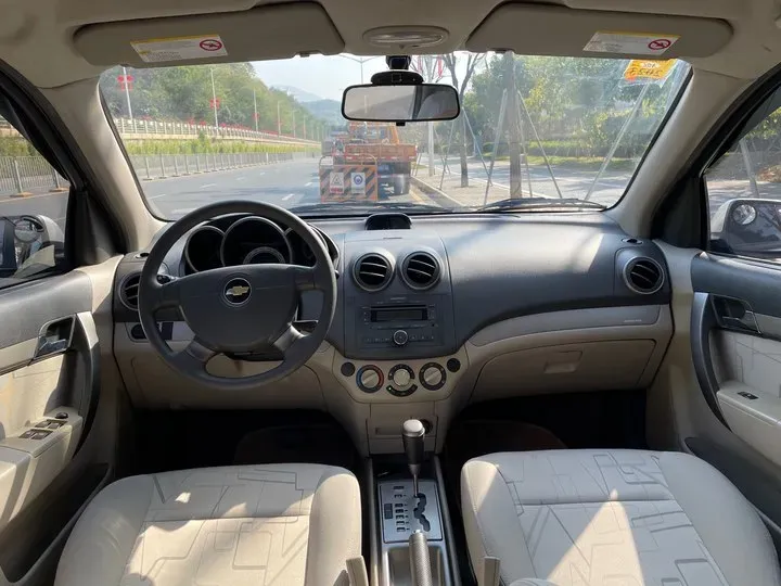 2010 Chevrolet Lova 1.4L 93HP L4 4AT,autocango,china used car exporter,china ev exporter,chinese used car exporter,chinese used ev exporter