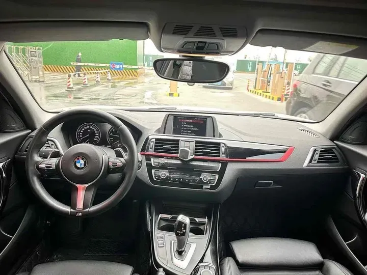 2016 BMW 1 Series 2.0T 184HP L4 8AT,autocango,china used car exporter,china ev exporter,chinese used car exporter,chinese used ev exporter
