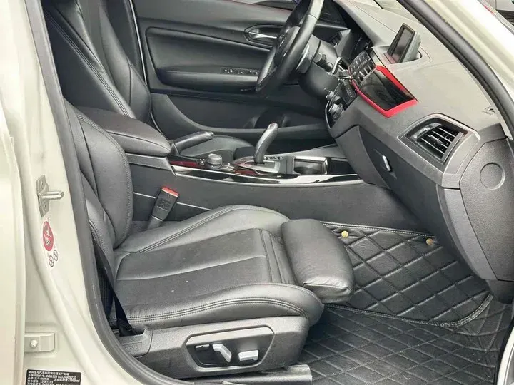 2016 BMW 1 Series 2.0T 184HP L4 8AT,autocango,china used car exporter,china ev exporter,chinese used car exporter,chinese used ev exporter