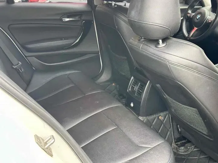 2016 BMW 1 Series 2.0T 184HP L4 8AT,autocango,china used car exporter,china ev exporter,chinese used car exporter,chinese used ev exporter