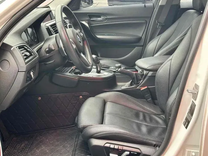 2016 BMW 1 Series 2.0T 184HP L4 8AT,autocango,china used car exporter,china ev exporter,chinese used car exporter,chinese used ev exporter