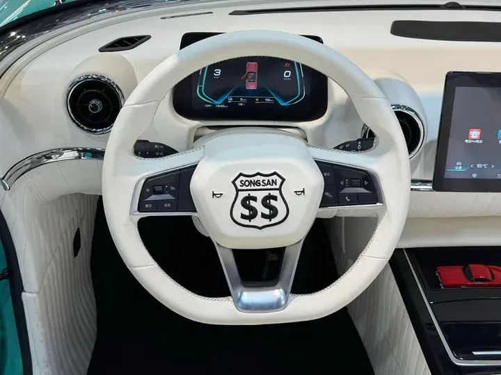 2021 SONGSAN MOTORS SS DOLPHIN 1.5T 160HP L4 6DCT PHEV 16KWH,autocango,china used car exporter,china ev exporter,chinese used car exporter,chinese used ev exporter