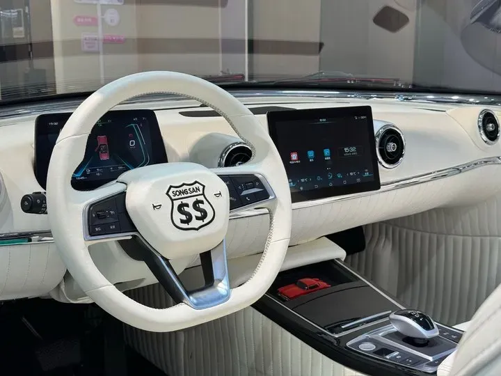 2021 SONGSAN MOTORS SS DOLPHIN 1.5T 160HP L4 6DCT PHEV 16KWH,autocango,china used car exporter,china ev exporter,chinese used car exporter,chinese used ev exporter