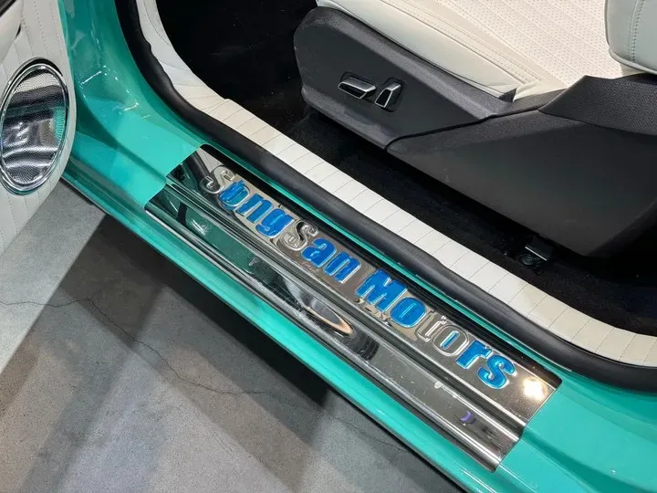 2021 SONGSAN MOTORS SS DOLPHIN 1.5T 160HP L4 6DCT PHEV 16KWH,autocango,china used car exporter,china ev exporter,chinese used car exporter,chinese used ev exporter