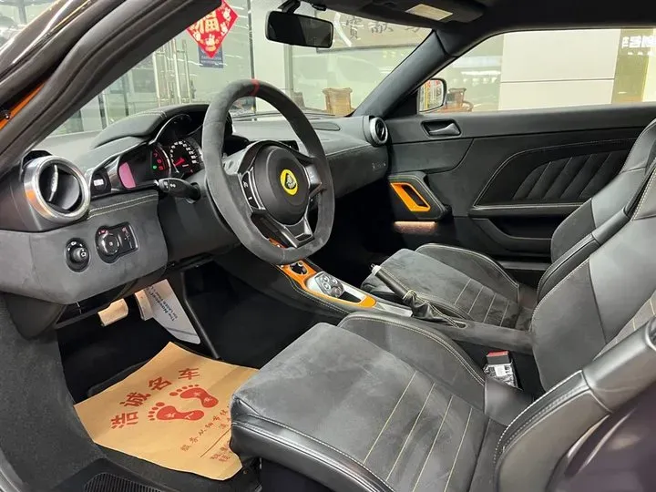 2019 Lotus Evora 3.5T 405HP V6 6AT,autocango,china used car exporter,china ev exporter,chinese used car exporter,chinese used ev exporter