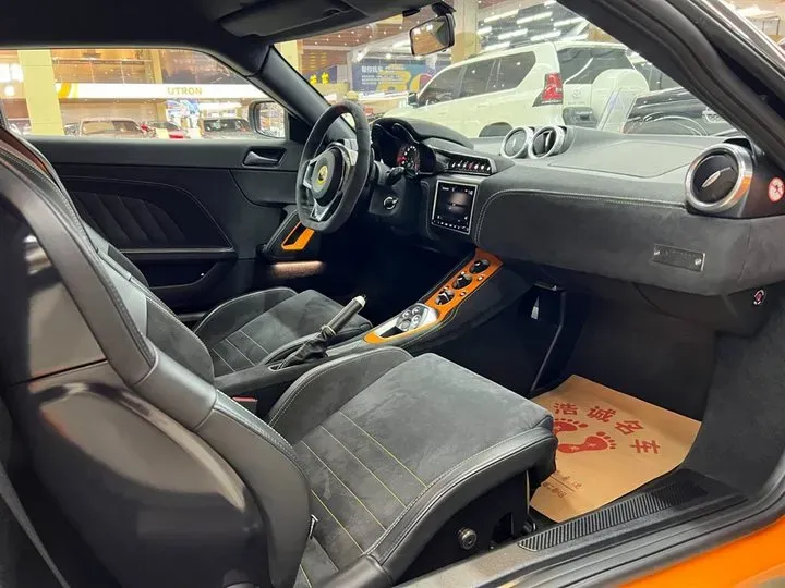 2019 Lotus Evora 3.5T 405HP V6 6AT,autocango,china used car exporter,china ev exporter,chinese used car exporter,chinese used ev exporter