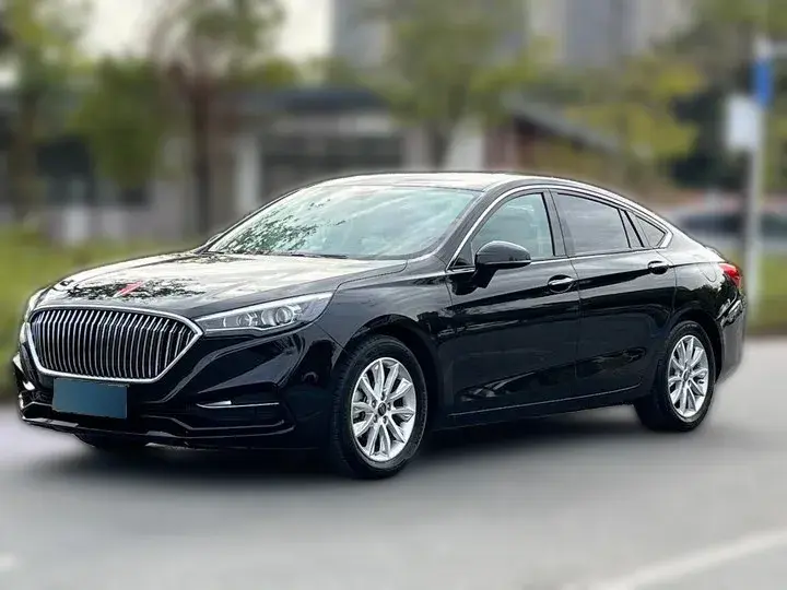2019 HongQi H5 1.8T 180HP L4 6AT