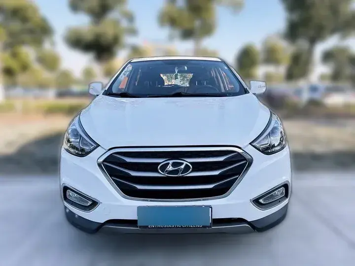 2015 Hyundai ix35 2.0L 160HP L4 6AT