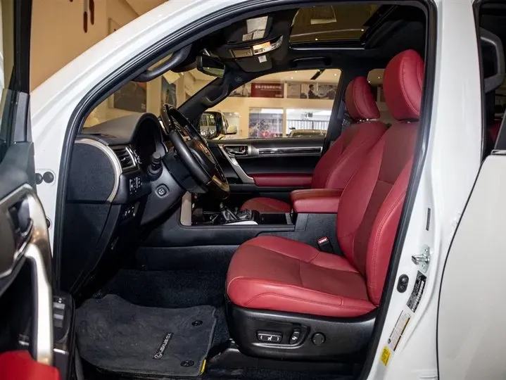 2010 Lexus GX 4.6L 296HP V8 6AT,autocango,china used car exporter,china ev exporter,chinese used car exporter,chinese used ev exporter