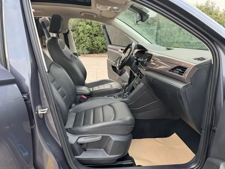 2021 Volkswagen Tharu 1.4T 150HP L4 7DCT,autocango,china used car exporter,china ev exporter,chinese used car exporter,chinese used ev exporter