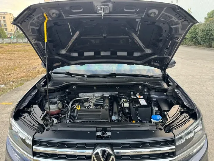 2021 Volkswagen Tharu 1.4T 150HP L4 7DCT,autocango,china used car exporter,china ev exporter,chinese used car exporter,chinese used ev exporter