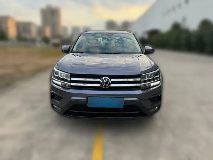 2021 Volkswagen Tharu 1.4T 150HP L4 7DCT,autocango,china used car exporter,china ev exporter,chinese used car exporter,chinese used ev exporter
