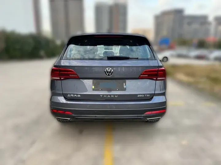 2021 Volkswagen Tharu 1.4T 150HP L4 7DCT,autocango,china used car exporter,china ev exporter,chinese used car exporter,chinese used ev exporter