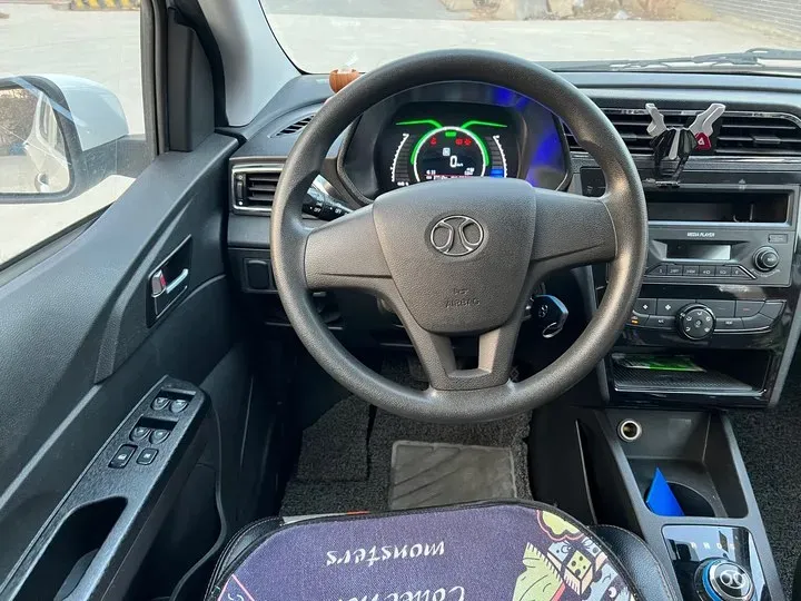 2018 BAIC BJEV EC BEV 20.6KWH,autocango,china used car exporter,china ev exporter,chinese used car exporter,chinese used ev exporter