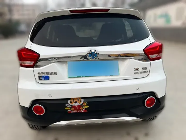 2018 BAIC BJEV EC BEV 20.6KWH,autocango,china used car exporter,china ev exporter,chinese used car exporter,chinese used ev exporter