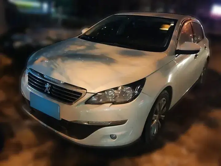 2015 Peugeot 308S 1.2T 136HP L3 6AT