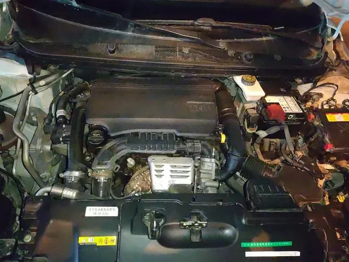 2015 Peugeot 308S 1.2T 136HP L3 6AT,autocango,china used car exporter,china ev exporter,chinese used car exporter,chinese used ev exporter