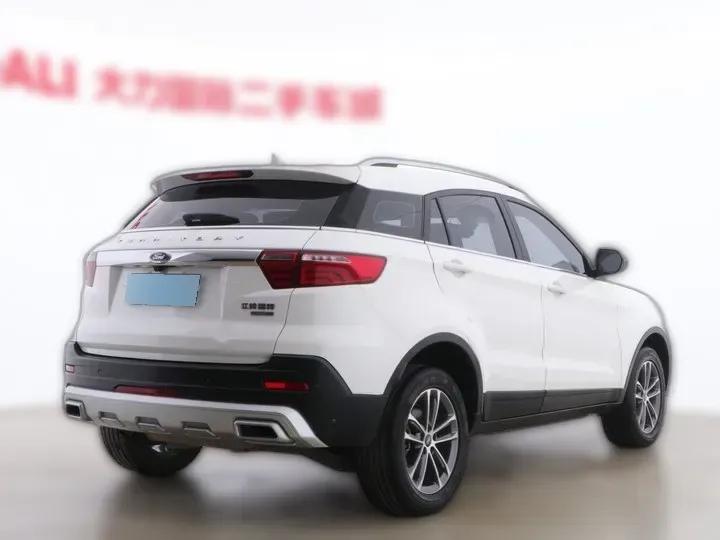 2019 Ford Territory 1.5T 140HP L4 CVT,autocango,china used car exporter,china ev exporter,chinese used car exporter,chinese used ev exporter