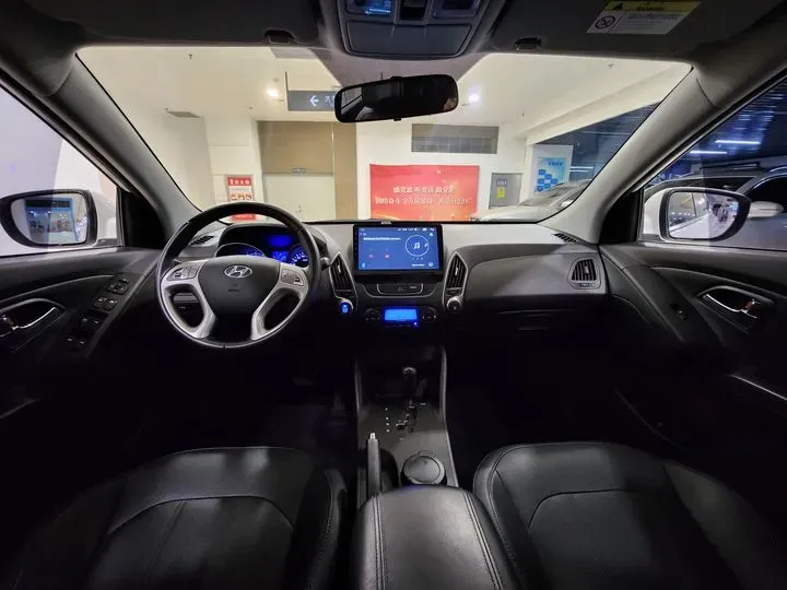2015 Hyundai ix35 2.0L 160HP L4 6AT,autocango,china used car exporter,china ev exporter,chinese used car exporter,chinese used ev exporter