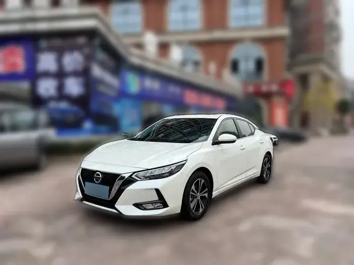 2022 Nissan Sylphy 1.6L 135HP L4 CVT