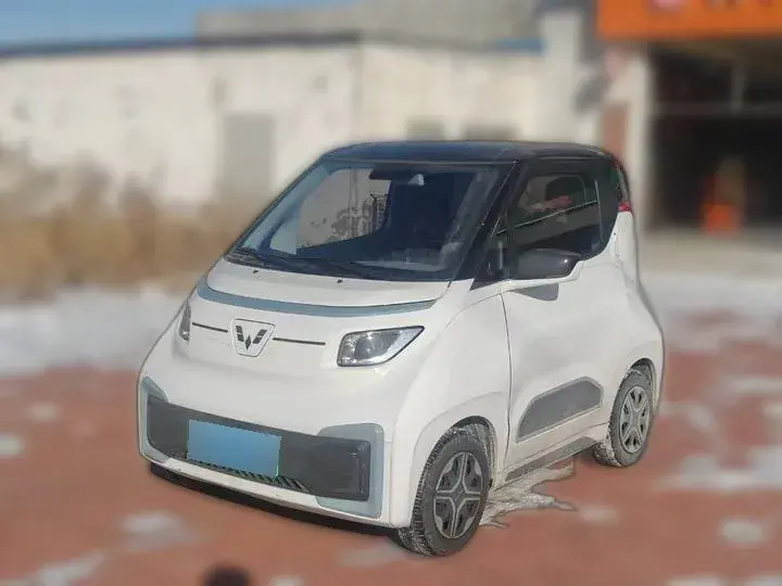 2021 WuLing Nano EV BEV 28KWH