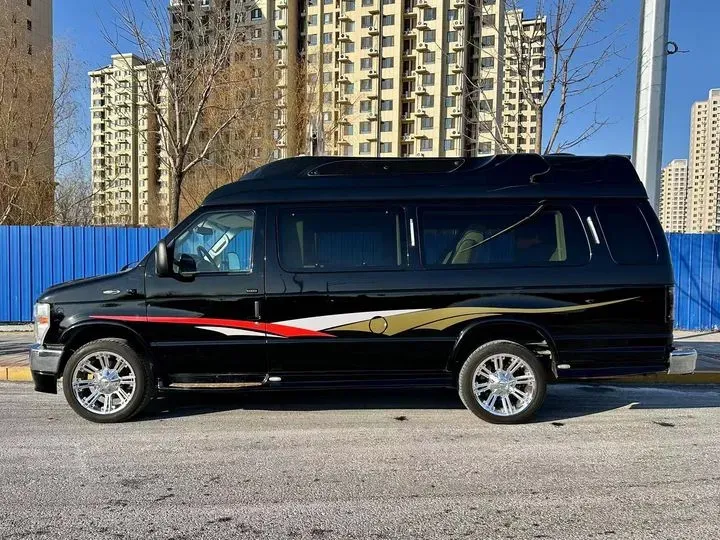 2011 Ford E350 5.4L 258HP V8 5AT,autocango,china used car exporter,china ev exporter,chinese used car exporter,chinese used ev exporter