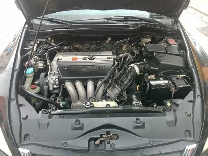 2005 Honda Accord 2.0L 150HP L4 5AT,autocango,china used car exporter,china ev exporter,chinese used car exporter,chinese used ev exporter