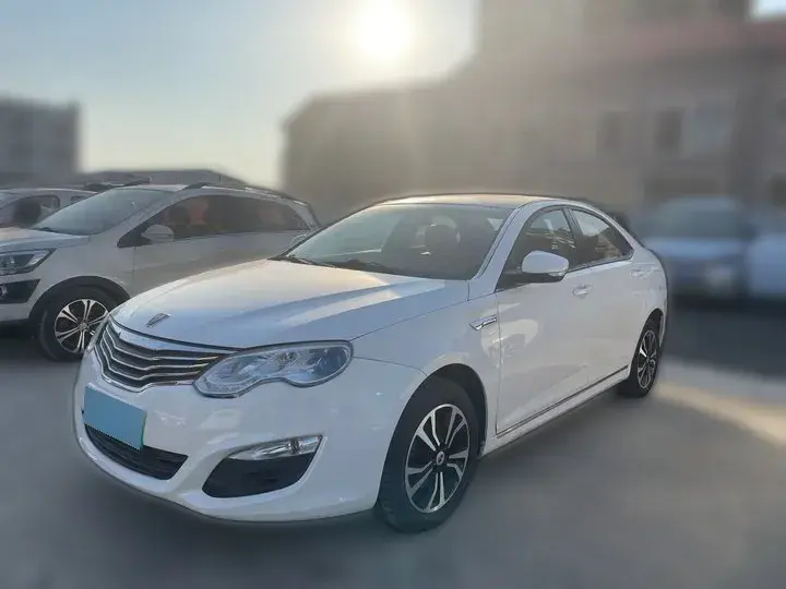 2016 Roewe e550 1.5L 109HP L4 2AT PHEV 12KWH