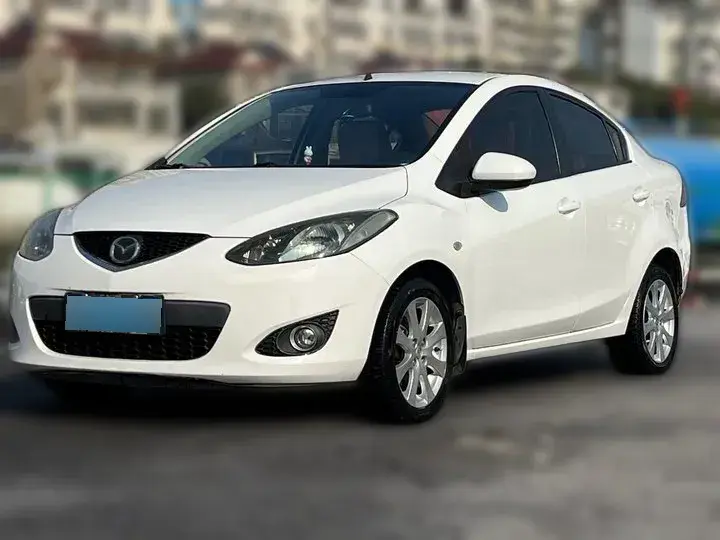 2011 Mazda 2 1.5L 103HP L4 4AT