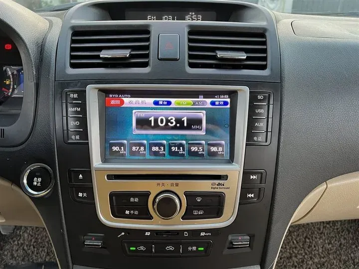 2012 BYD G6 1.5T 154HP L4 6MT,autocango,china used car exporter,china ev exporter,chinese used car exporter,chinese used ev exporter