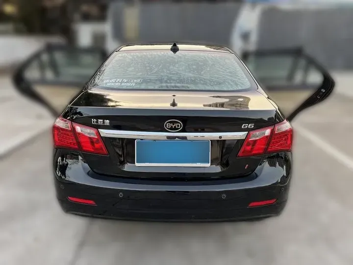 2012 BYD G6 1.5T 154HP L4 6MT,autocango,china used car exporter,china ev exporter,chinese used car exporter,chinese used ev exporter