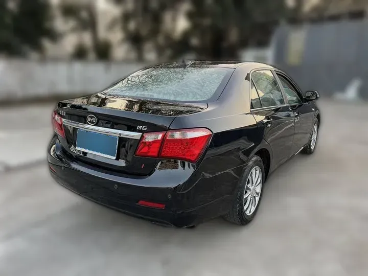 2012 BYD G6 1.5T 154HP L4 6MT,autocango,china used car exporter,china ev exporter,chinese used car exporter,chinese used ev exporter