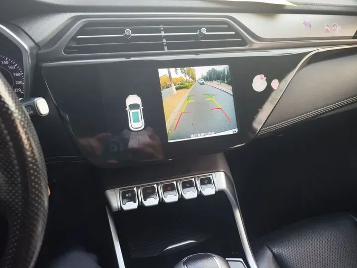 2019 Ford Territory 1.5T 140HP L4 CVT,autocango,china used car exporter,china ev exporter,chinese used car exporter,chinese used ev exporter