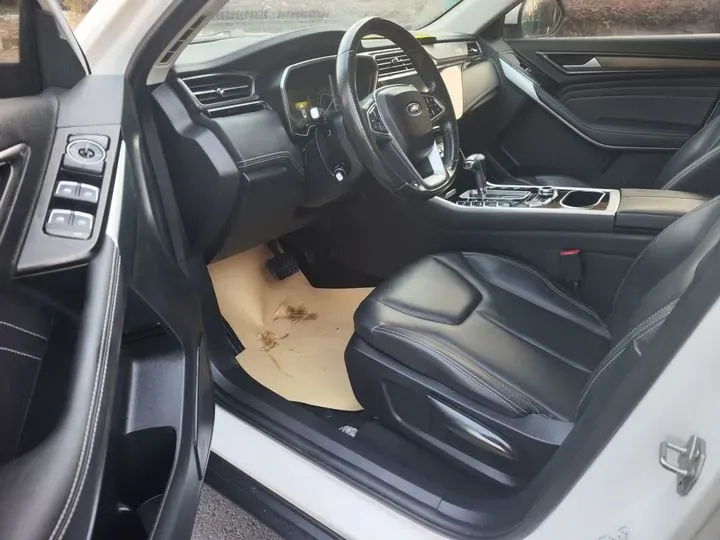 2019 Ford Territory 1.5T 140HP L4 CVT,autocango,china used car exporter,china ev exporter,chinese used car exporter,chinese used ev exporter