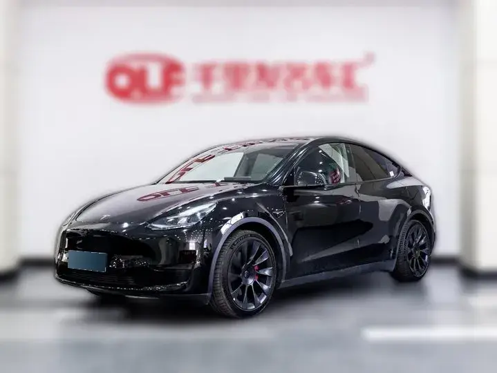 2021 Tesla Model Y BEV 60KWH