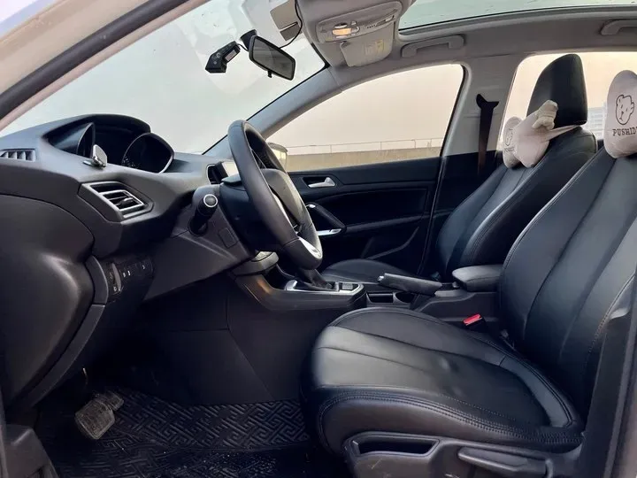 2015 Peugeot 308S 1.2T 136HP L3 6AT,autocango,china used car exporter,china ev exporter,chinese used car exporter,chinese used ev exporter