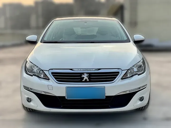 2015 Peugeot 308S 1.2T 136HP L3 6AT,autocango,china used car exporter,china ev exporter,chinese used car exporter,chinese used ev exporter