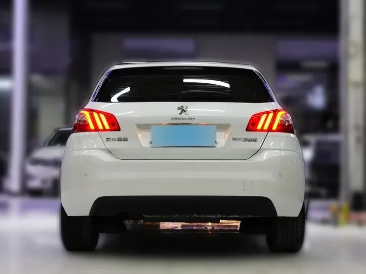 2015 Peugeot 308S 1.6T 167HP L4 6AT,autocango,china used car exporter,china ev exporter,chinese used car exporter,chinese used ev exporter