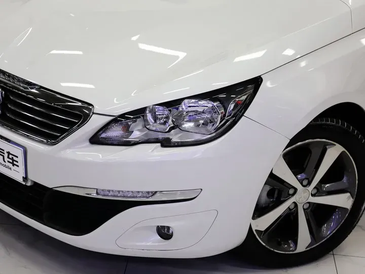 2015 Peugeot 308S 1.6T 167HP L4 6AT,autocango,china used car exporter,china ev exporter,chinese used car exporter,chinese used ev exporter