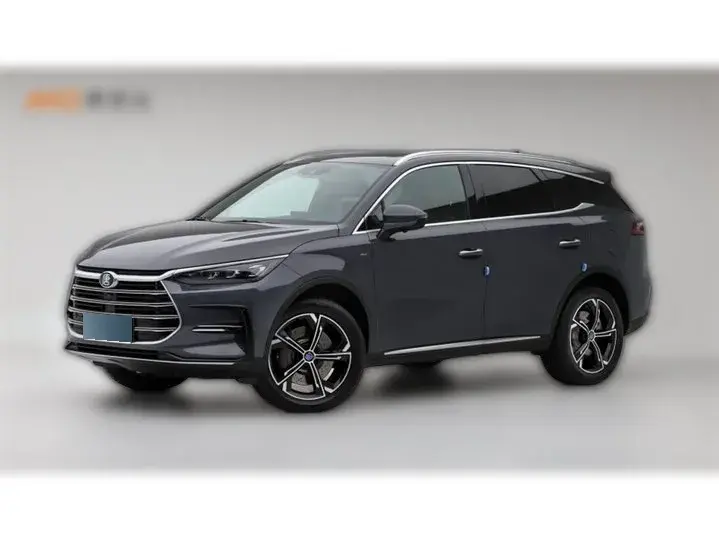 2021 BYD Tang 2.0T 192HP L4 6DCT PHEV 18.5KWH