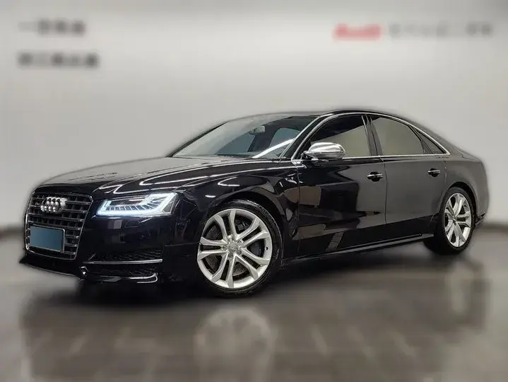 2014 Audi S8 4.0T 520HP V8 8AT