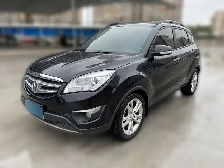 2014 ChangAn CS35 1.6L 125HP L4 4AT