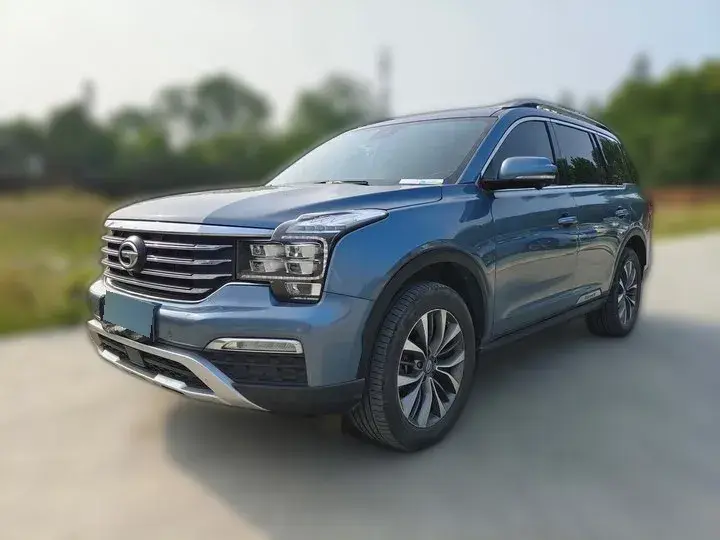 2017 GAC Trumpchi GS8 2.0T 201HP L4 6AT