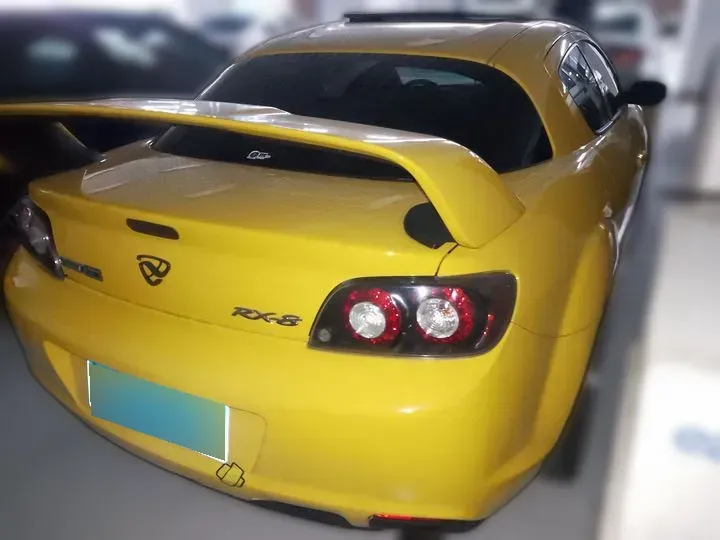 2008 Mazda RX-8 1.3L 205HP R2 6AT,autocango,china used car exporter,china ev exporter,chinese used car exporter,chinese used ev exporter