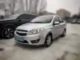 2010 Chevrolet Lova 1.4L 93HP L4 5MT