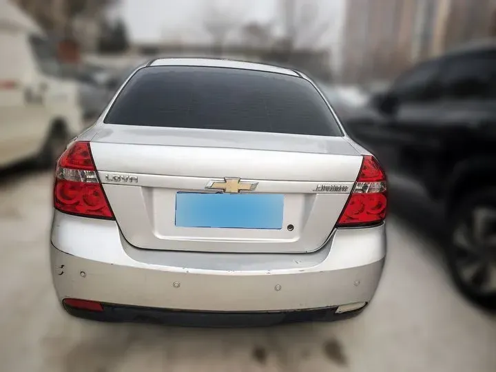 2010 Chevrolet Lova 1.4L 93HP L4 5MT,autocango,china used car exporter,china ev exporter,chinese used car exporter,chinese used ev exporter